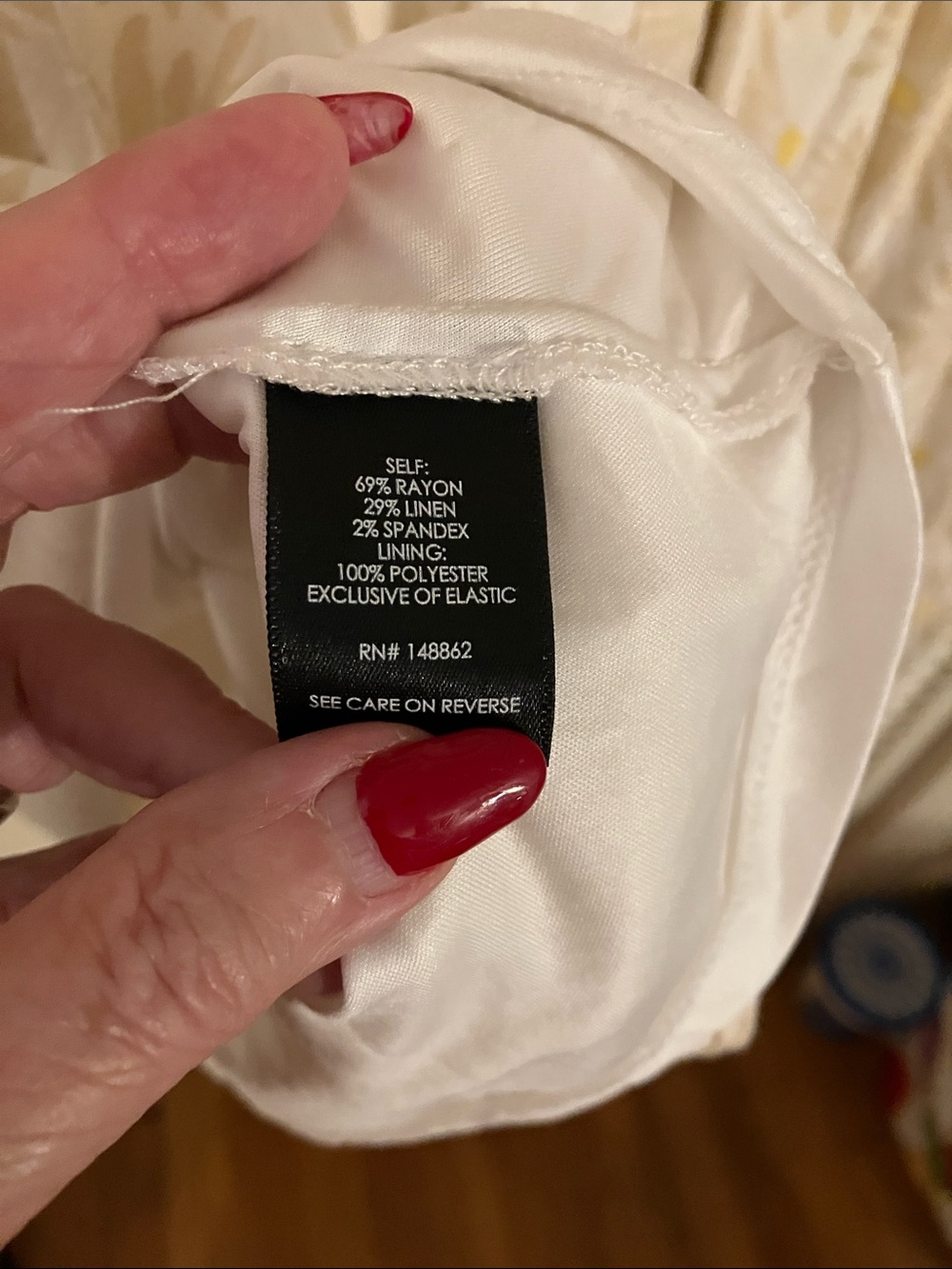 Torrid Size 1x Lined Sundress with Front Pockets and Spaghetti Straps - Picture 10 of 12